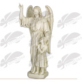 Hochwertige Maria und Jesus Statue mit niedrigem Preis